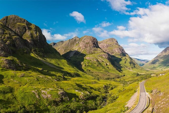 Glenfinnan Viaduct, Glencoe & Loch Shiel tour from Glasgow - Glencoe’s Dramatic Landscapes and History