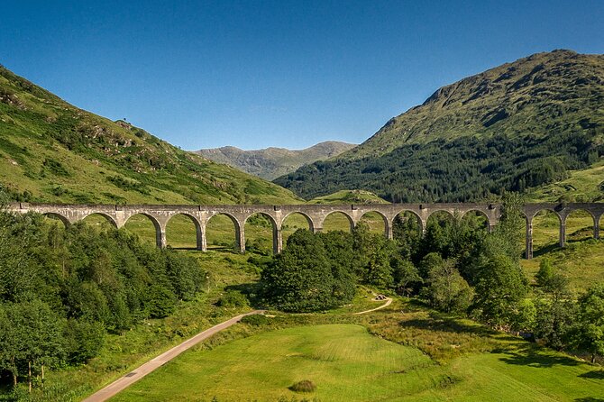 Glenfinnan Viaduct, Glencoe & Loch Shiel tour from Glasgow - Fort William and the Road to the Isles