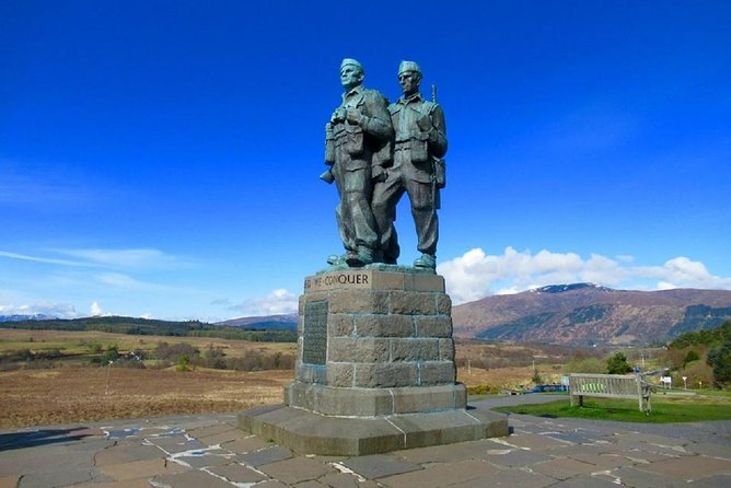 Glenfinnan Viaduct & The Great Glen Private Tour from Inverness - The Unique Experience of the Small Group and Expert Guiding