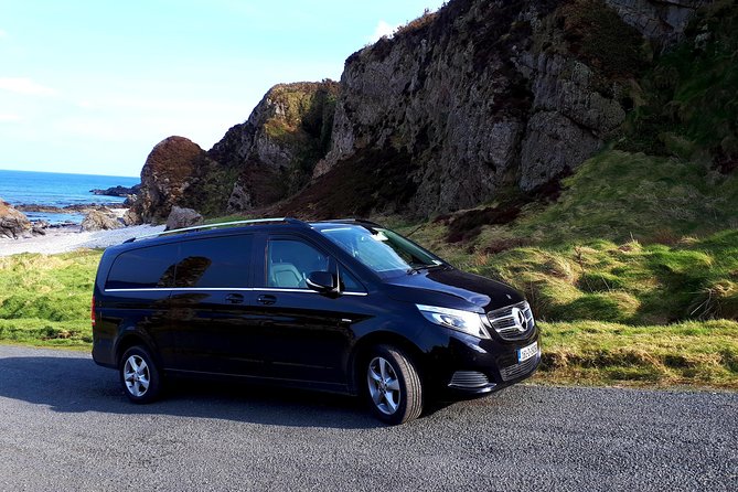 Glenveagh National Park and Gaeltacht Tour - Key Points