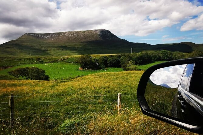 Glenveagh National Park and Gaeltacht Tour - Exploring the Old Church in Dunlewey