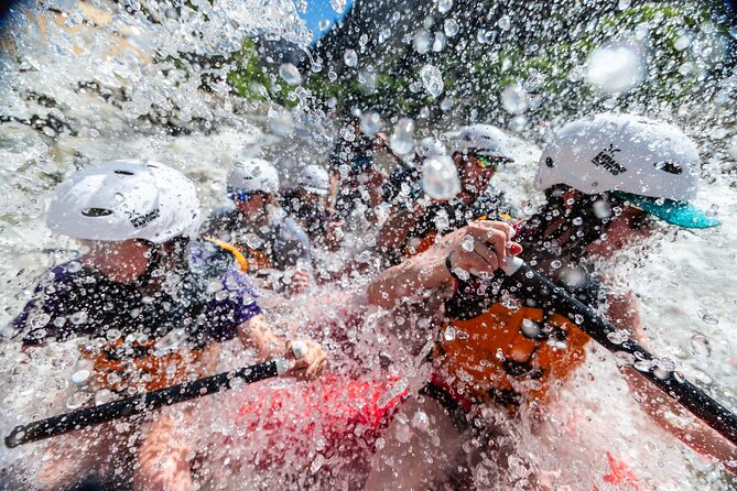 Glenwood Canyon Half-Day - Glenwood Canyon Half-Day: An Accessible Adventure on the Colorado River