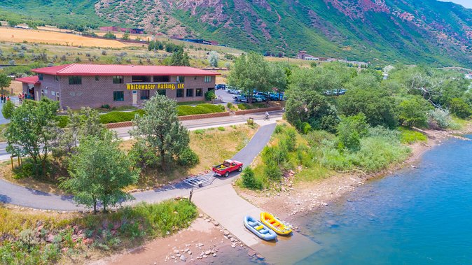 Glenwood Springs Half-Day Rafting Trip - Starting Point and Easy Access in Glenwood Springs