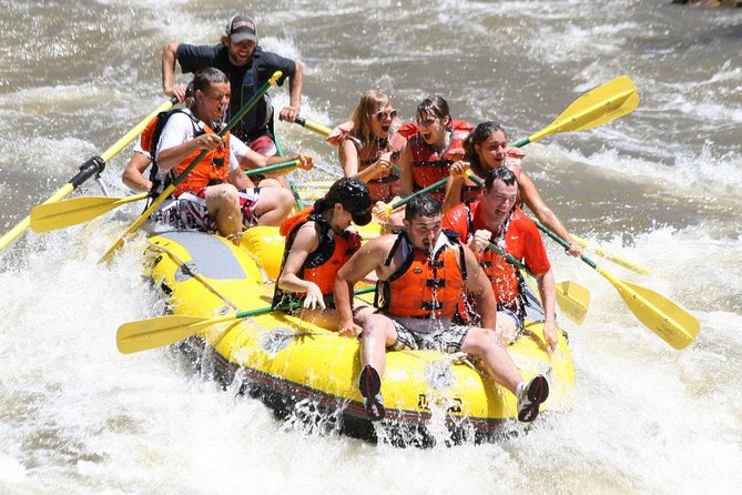 Glenwood Springs Half-Day Rafting Trip - Expert Guides and Their Fun Approach
