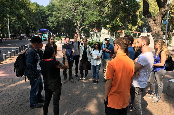 Glimpse MX City: Local Eats, Flower Market & Historic Streets - Included Food and Drink Highlights