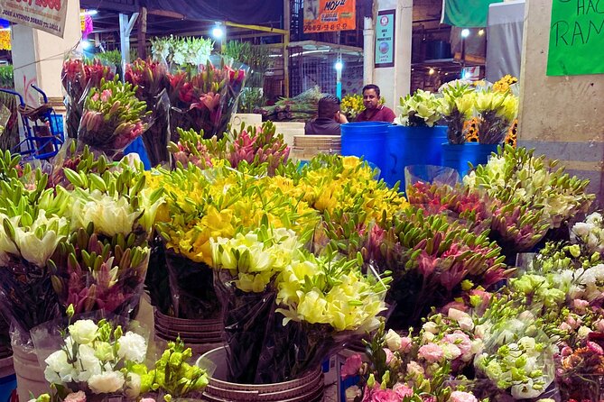 Glimpse MX City: Local Eats, Flower Market & Historic Streets - Value and Cost Considerations