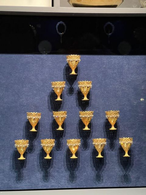 Glimpse of Istanbul : Private Guided Customizable City Tour - The Basilica Cistern and Its Cinematic Appeal