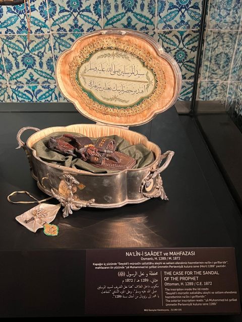 Glimpse of Istanbul : Private Guided Customizable City Tour - Cultural Shopping at the Grand Bazaar