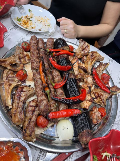 Glimpse of Istanbul : Private Guided Customizable City Tour - Optional Night Tour with Culinary Delights