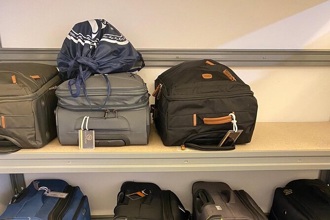 Globetrotter - Secure Luggage Storage in the heart of Rome - Frequently Asked Questions
