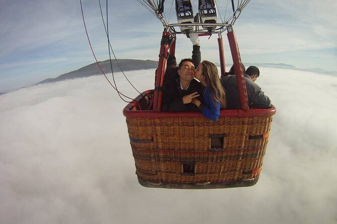 Globo Teotihuacan flight from Mexico City. - Visiting the Teotihuacan Pyramids and Archaeological Zone