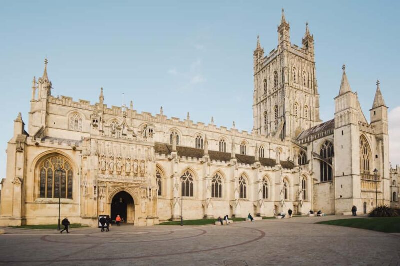 Gloucester Cathedral: Crypt Tour - Booking, Cancellation, and Flexibility