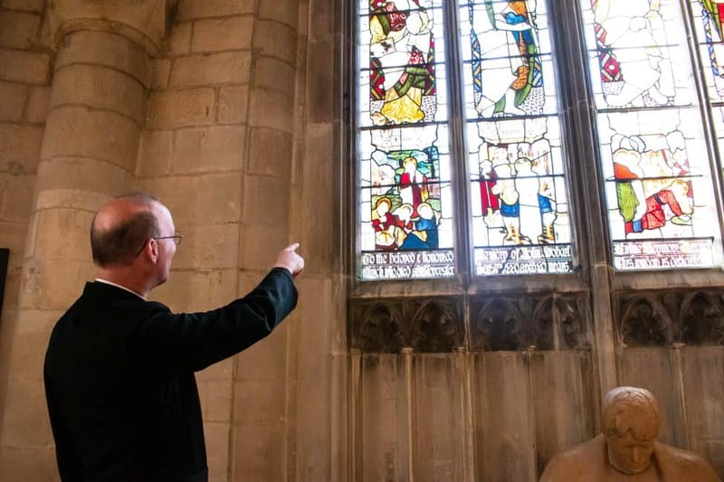 Gloucester Cathedral: Highlights Tour - Discovering the Fan-Vaulted Cloisters