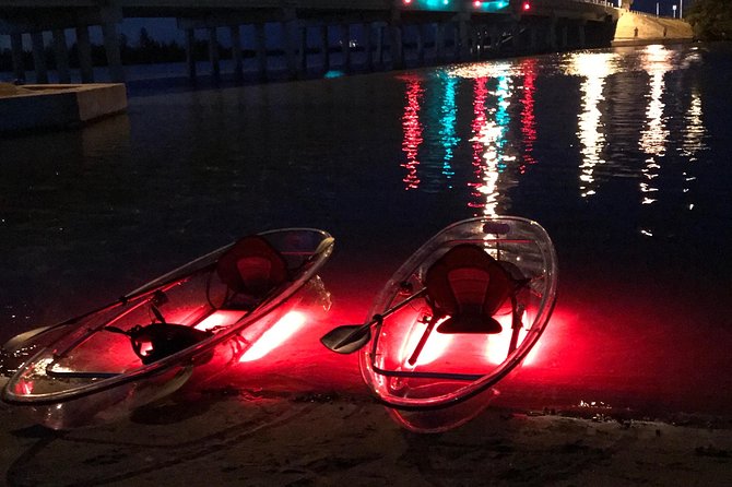 GLOW Clear Kayak Tour - Safety and Equipment Included