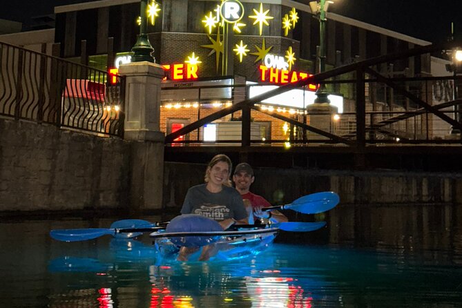 Glow In the Dark Kayaking Experience at OWA - Starting Point at South Owa Boulevard in Foley
