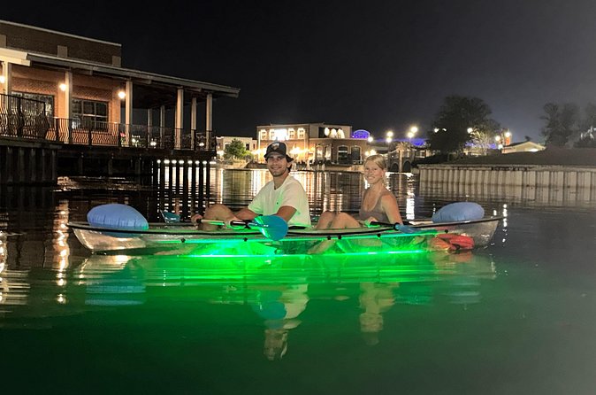 Glow In the Dark Kayaking Experience at OWA - Comparing Glow-in-the-Dark Kayaking with Other OWA Activities