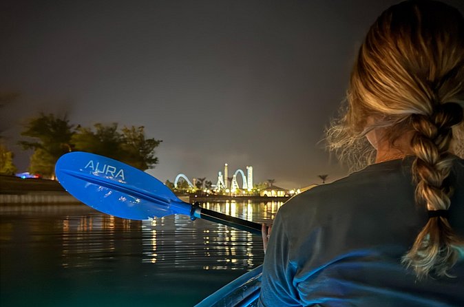 Glow In the Dark Kayaking Experience at OWA - Why the Glow-in-the-Dark Kayaking at OWA Is a Great Pick