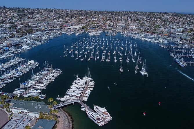 Glow Nightime Pedal Boat Rental in San Diego Bay - Why This Tour Stands Out in San Diego