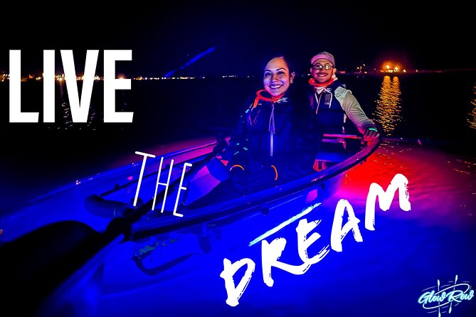 Glowing Kayak Tour Corpus Christi - North Padre Island - Physical Requirements and Safety Precautions