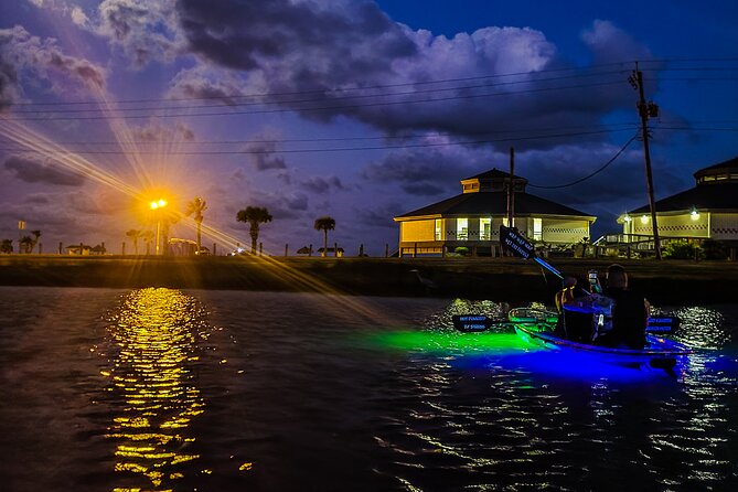 Glowing Kayak Tour Rockport - Little Bay - Guides and Their Role in the Experience