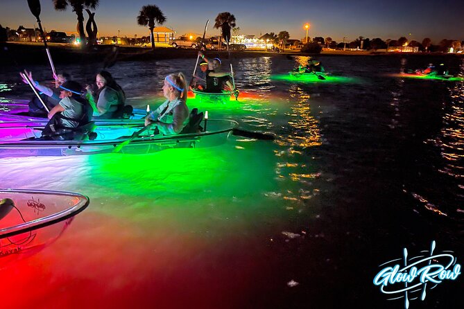 Glowing Kayak Tour Rockport - Little Bay - Physical Fitness and Age Restrictions