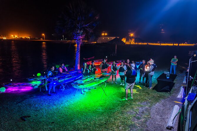 Glowing Kayak Tour Rockport - Little Bay - Who Will Enjoy This Tour?