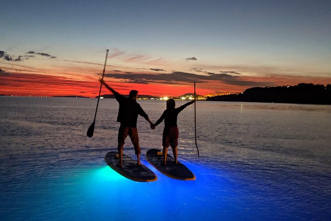 Glowing Stand-Up Paddle Experience in Split - Key Points