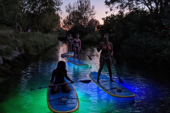 Glowing Stand-Up Paddle Experience in Split - The Guides: Friendly, Knowledgeable, and Supportive