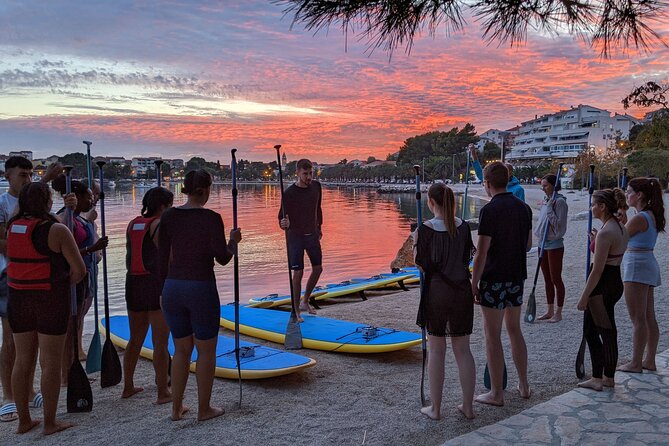 Glowing Stand-Up Paddle Experience in Split - Practical Tips and What to Bring