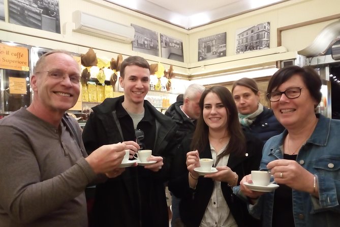 Gluten-Free Food & Wine Tour of Rome with Local Guide and Sightseeing - Meeting at Piazza Mattei in the Heart of Rome