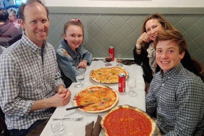 Gluten-Free Food & Wine Tour of Rome with Local Guide and Sightseeing - Logistics and Accessibility