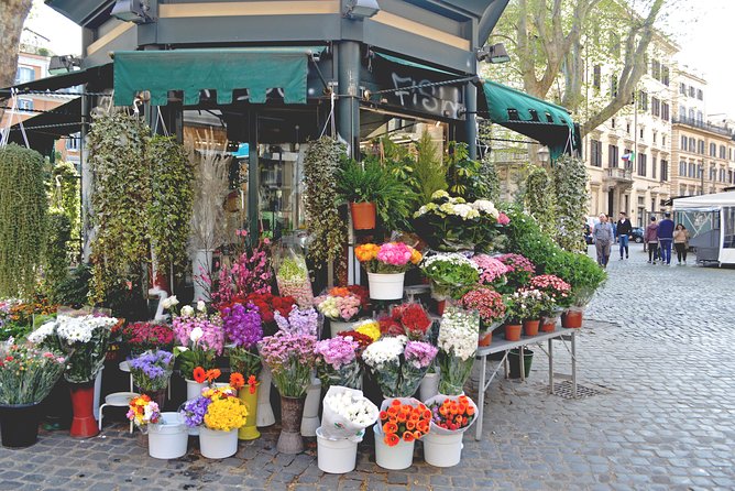 Gluten-Free Food & Wine Tour of Rome with Local Guide and Sightseeing - Why This Tour Stands Out in Rome