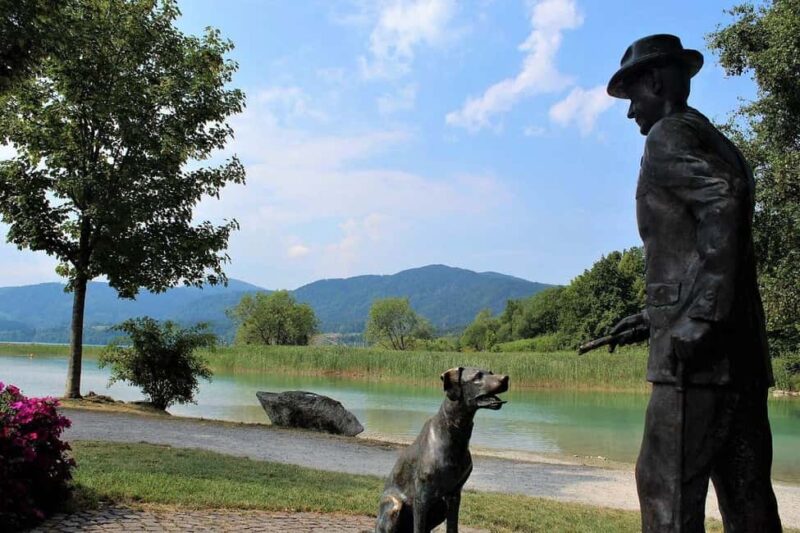 Gmund am Tegernsee Private Guided Walking Tour - Gmund am Tegernsee Private Guided Walking Tour: An Insight into Bavaria’s Historic Charm