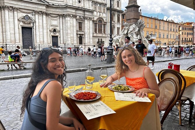 Gnocchi Cooking Class in Rome - Piazza Navona - Cancellation Policy and Booking Flexibility