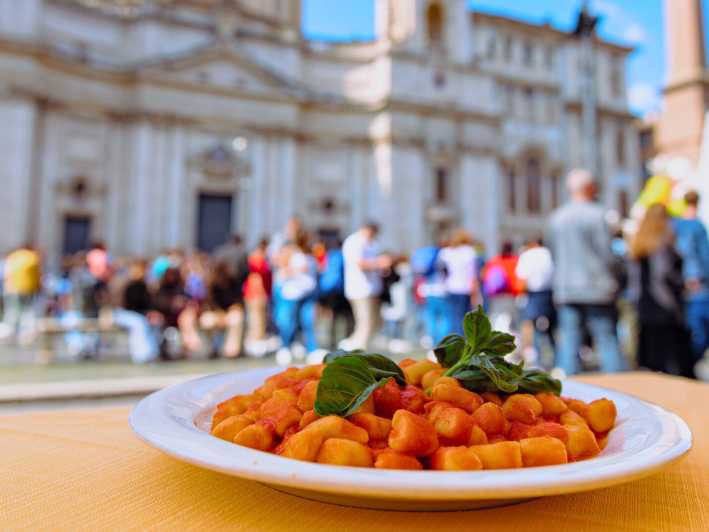Gnocchi Cooking Class in Rome - Piazza Navona - Key Points