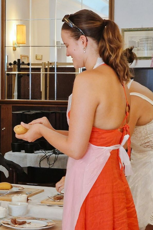 Gnocchi Cooking Class in Rome - Piazza Navona - Sample Dishes and Flavors You Can Make