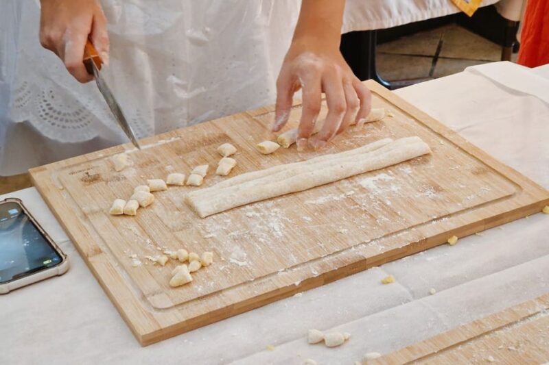 Gnocchi Cooking Class in Rome - Piazza Navona - Dining Experience on Piazza Navona