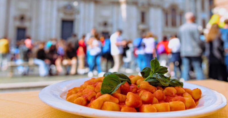 Gnocchi Cooking Class in Rome - Piazza Navona - Frequently Asked Questions