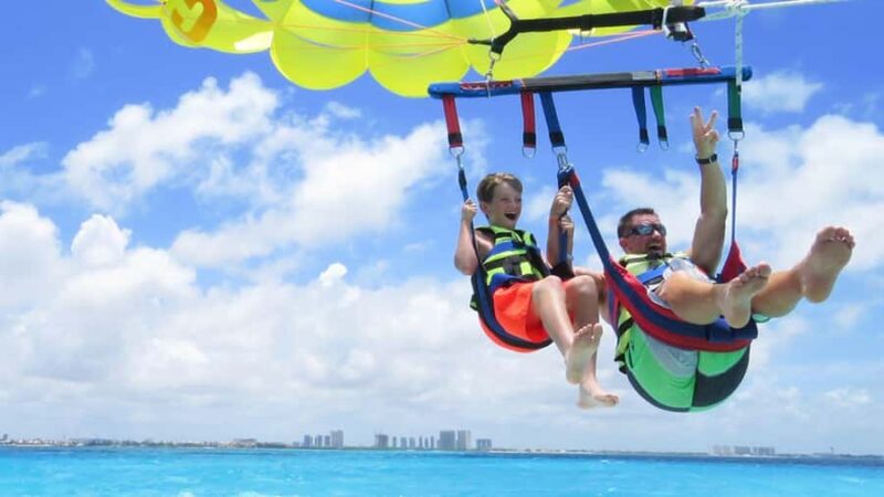 Go City Cancun Pass: Top Attractions including Chichén Itzá - Wildlife and Family-Friendly Activities