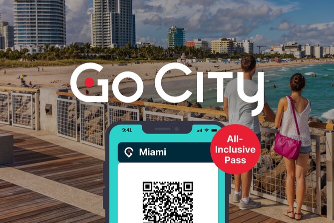 Go City: Miami All-Inclusive Pass with 25+ Attractions and Tours - A Range of Iconic Miami Stops Included