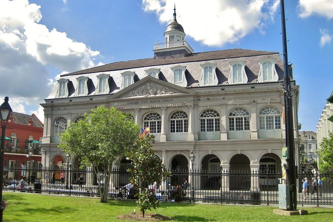 Go City: New Orleans All-Inclusive Pass with Over 25 Attractions - Food and Beverage Highlights in the Itinerary