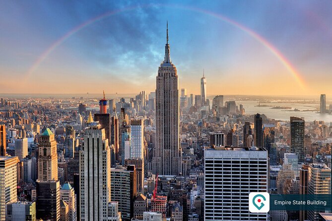 Go City: New York Explorer Pass: 90+ Things to Do Including Edge - Art and Culture Stops with No Reservations Needed