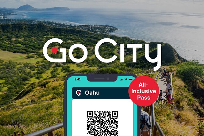 Go City: Oahu All-Inclusive Pass with 45+ Things To Do - Key Points