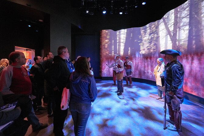 Go City: Philadelphia Explorer Pass: Choose 3 to 7 Things To Do - Adventure Aquarium: Encountering Sharks, Hippos, and More