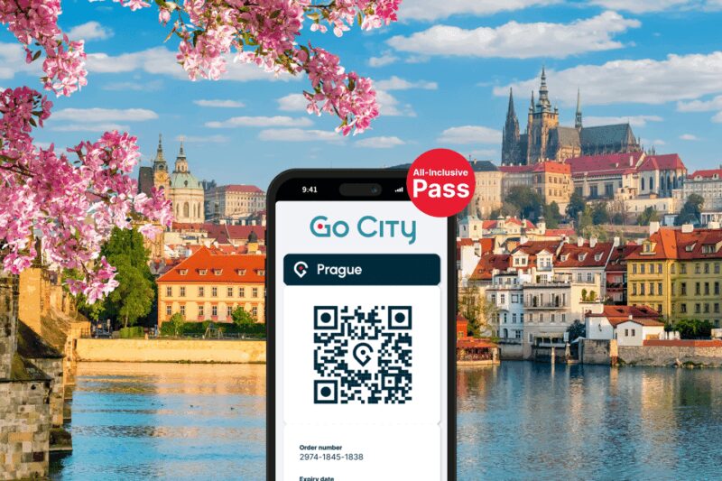 Go City Prague Pass - Top Attractions and Hop-On Hop-Off Bus - Discover Prague with the Go City Prague Pass – Top Attractions and Hop-On Hop-Off Bus