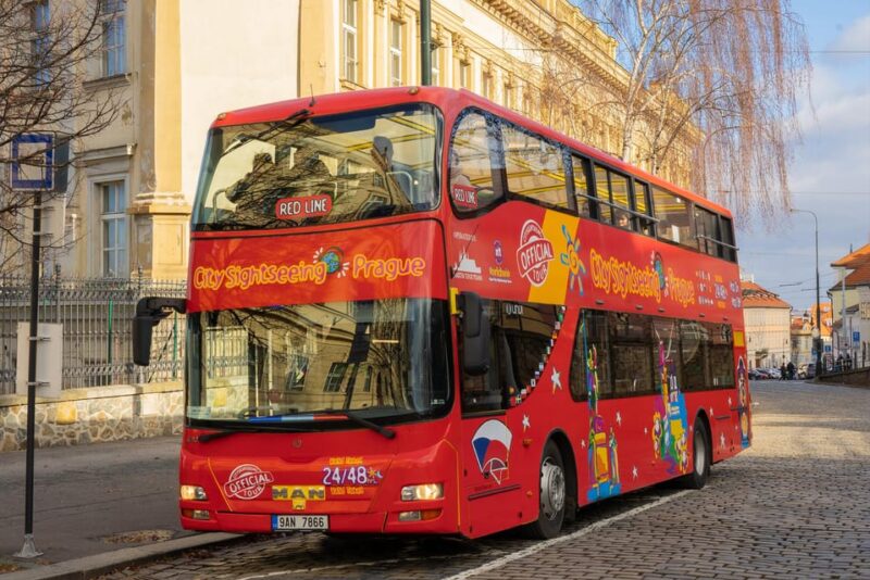 Go City Prague Pass - Top Attractions and Hop-On Hop-Off Bus - Comparing the Pass to Other Prague Card Options