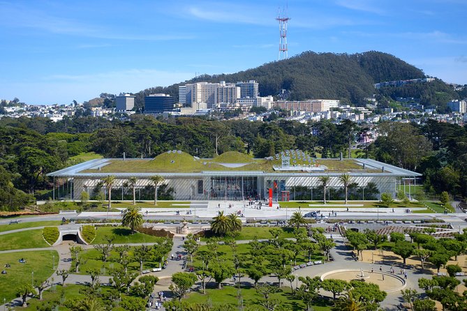 Go City: San Francisco Explorer Pass: Choose 2 to 5 Things To Do - Engaging with Interactive Exhibits at the Exploratorium