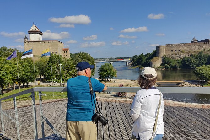 Go East Private 1 Day Trip to Russian Border - Starting Point and Tour Duration from Tallinn