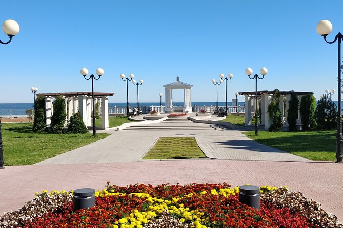 Go East Private 1 Day Trip to Russian Border - Witnessing Estonia’s Tallest Waterfall at Valaste