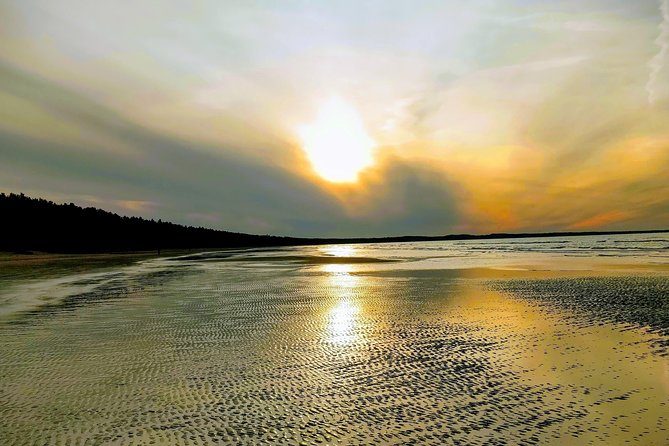 Go East Private 1 Day Trip to Russian Border - Walking Around Narva Castle and the Border